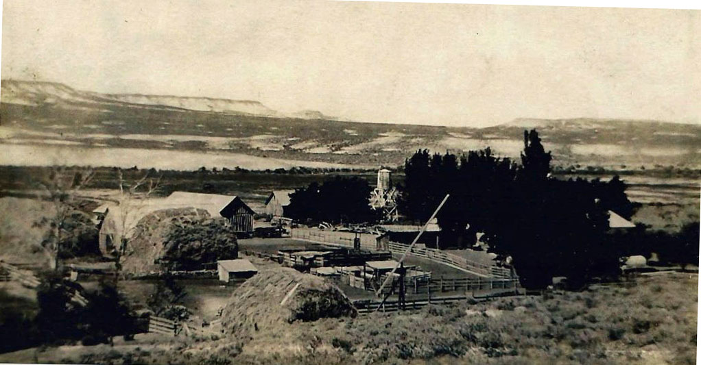 Blackstock Ranch Around 19920